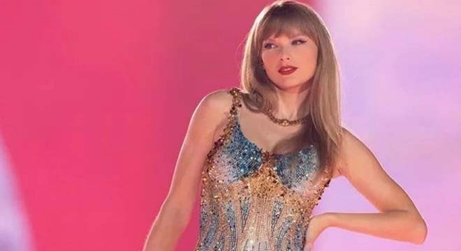 Taylor Swift'in turne filminden elde ettiği kazanç dudak uçuklattı