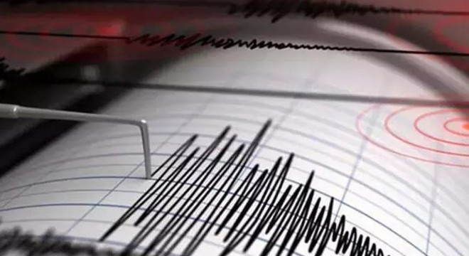 Tayvan'da 5.7 büyüklüğünde deprem meydana geldi