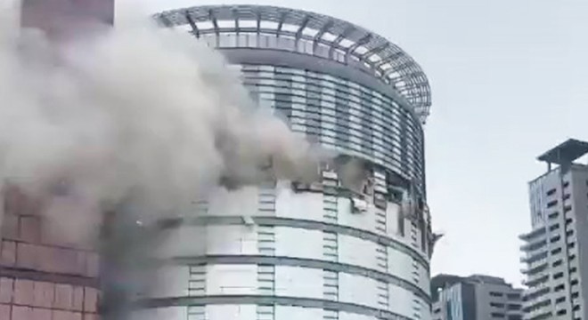 Tayvan’da alışveriş merkezinde patlama: 5 ölü, 7 yaralı