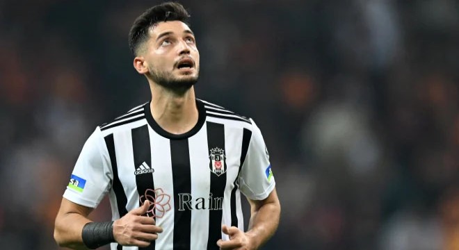 Tayyip Talha, A Milli Takım'dan çıkartıldı