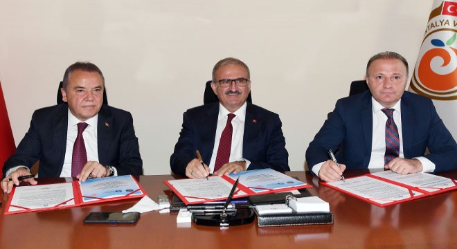 Tazelenme Üniversitesi öğrencileri de staj yapacak