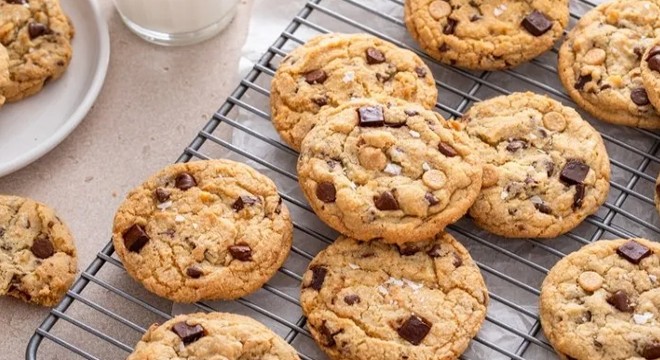 Tek bir malzemeyle muhteşem kurabiyenin sırrı