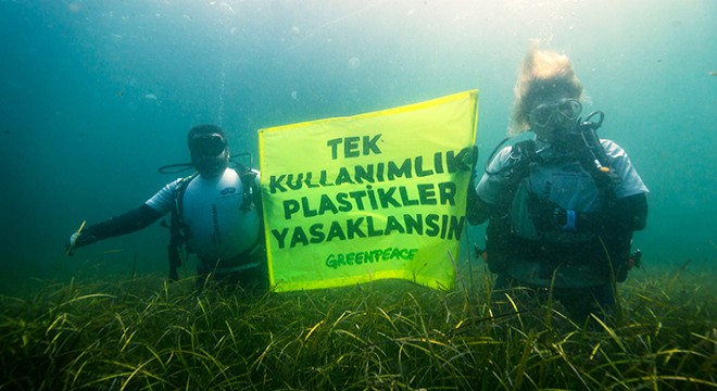 ‘Plastikler yasaklansın' kampanyalarına 1 milyon imza