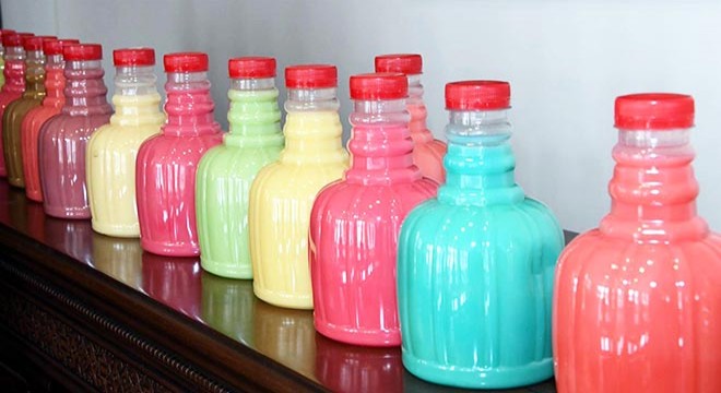 Tekirdağ'a özgü lezzet 'Velimeşe bozası' coğrafi işaret aldı