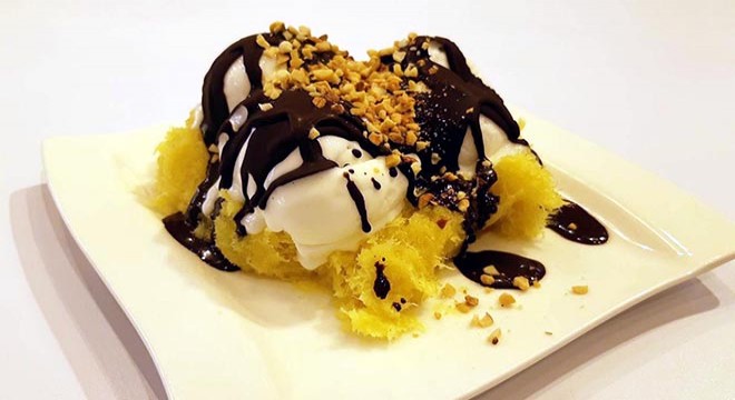 Tekirdağ'ın meşhur lezzeti 'peynir helvası' tescillendi