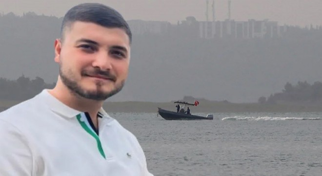 Tekneden düşen Emirhan için arama çalışmaları yeniden başladı