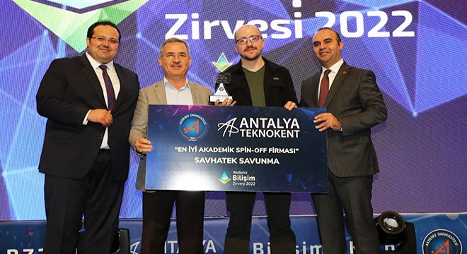 Teknokent'de üretilen yol kapanı TSK envanterine girdi