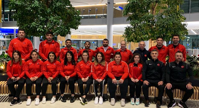 Tel Aviv Judo Grand Slam yarın başlıyor