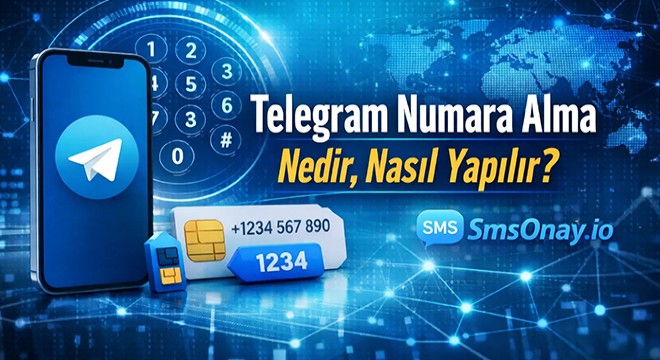 Telegram Numara Alma Nedir, Nasıl Yapılır?