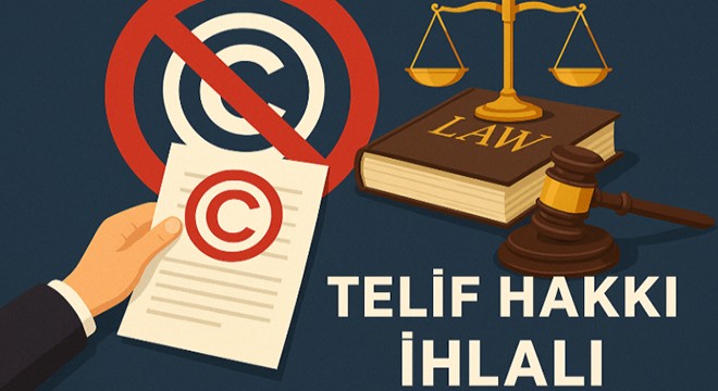 Telif hakkı ihlali artıyor: Sanatçılar ve içerik üreticileri ne yapmalı?