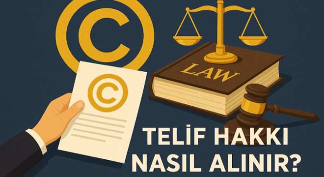 Telif hakkı nasıl alınır? Sanatçılar ve yazarlar için rehber