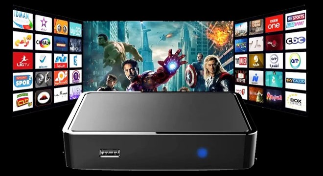 Telopin IPTV satın al: Tüm kanallar tek bir ekranda