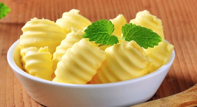 Tereyağına 'paket' ayarı