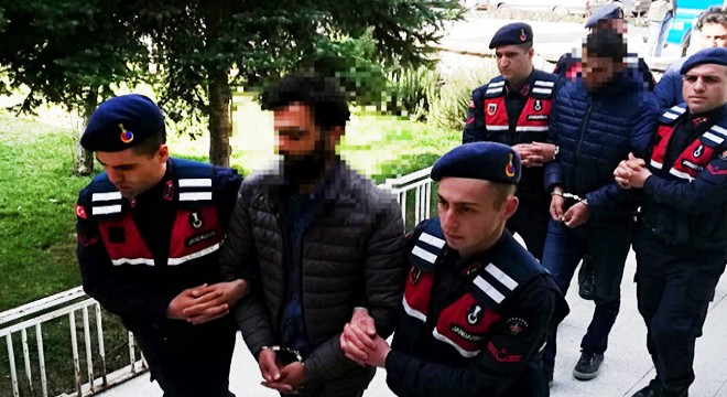 Terör örgütü propagandası yapan 7 kişi gözaltına alındı