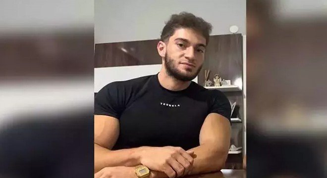 Sosyal medya fenomeni 'Testo Taylan' gözaltına alındı