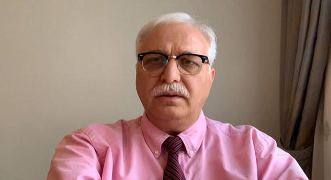 Tevfik Özlü: 'Omicron' ile daha yüksek sayıda hasta olacak