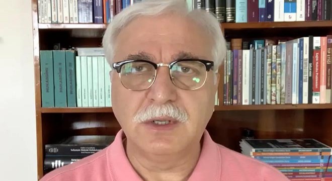 Tevfik Özlü: Tedbirlere uyarsak ikinci dalgayı uyandırmayız