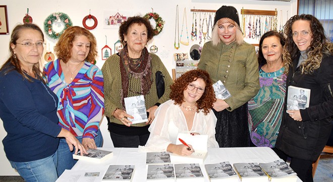 Teyze sevgisi kitap yazdırdı