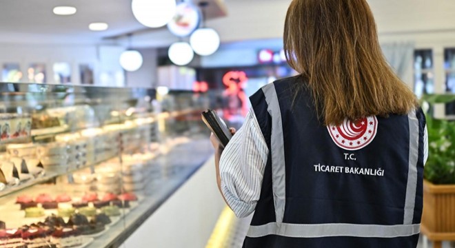 Ticaret Bakanlığı'ndan, 6 ayda 1,5 milyar lira ceza