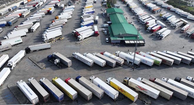 Ticaret Bakanlığı'ndan İpsala ve Kipi Gümrük Kapıları açıklaması