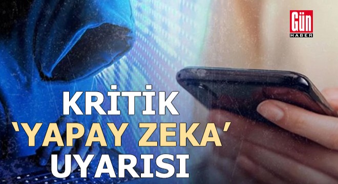 Ticaret Bakanlığı'ndan kritik yapay zeka uyarısı