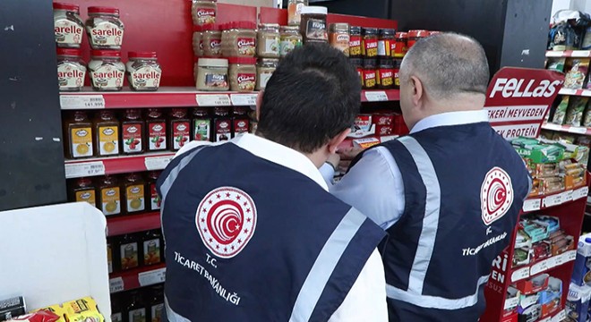 Ticaret Bakanlığı'ndan marketlere 'fahiş fiyat' denetimi