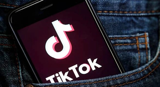 TikTok'a 'telif' şoku