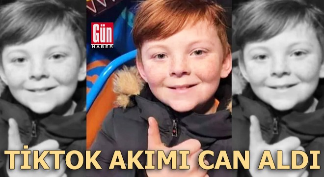 TikTok akımı can aldı: 11 yaşındaki çocuk öldü