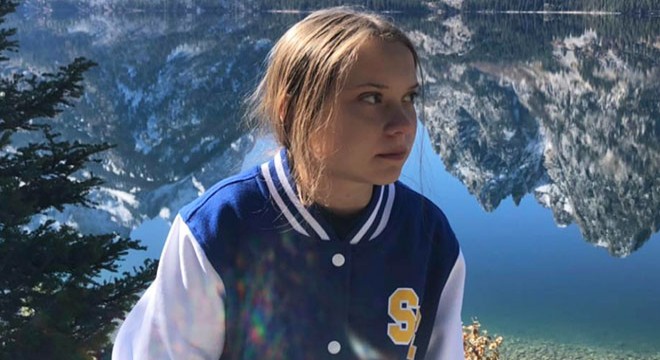 Time dergisi, Greta Thunberg'i 'Yılın İnsanı' seçti