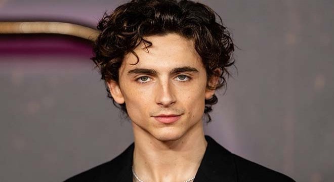 Timothe Chalamet ilklere imza atıyor