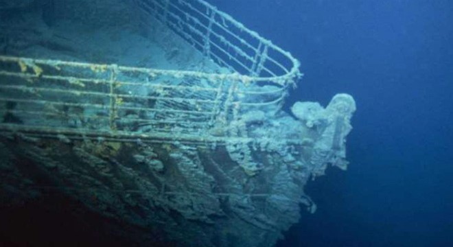 Titanik'in okyanus dibindeki batığını ziyaret etmek neden riskli?