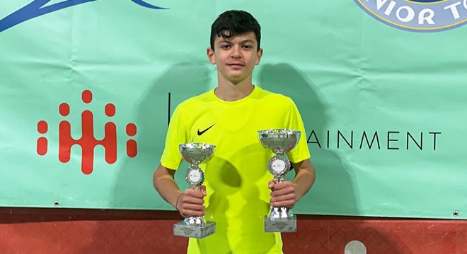 Toprak, şampiyon oldu