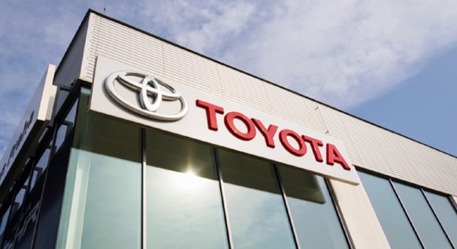 Toyota 580 bini aşkın aracını geri çağırdı