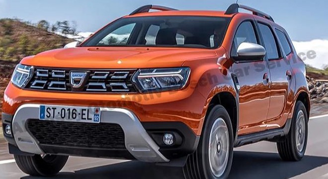 Trabzon Dacia Servisi ile Güvenli Servis Deneyimi
