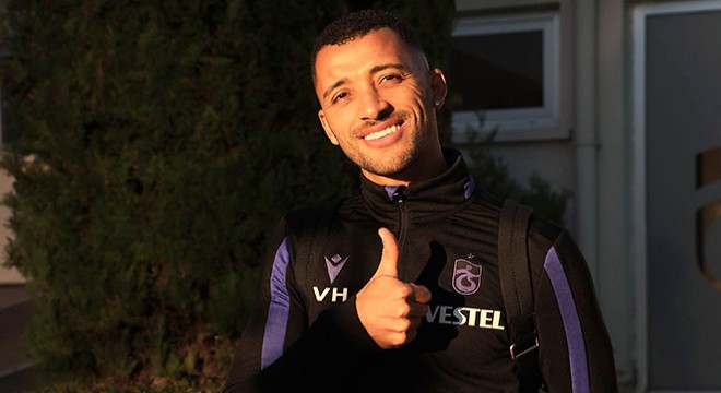 Trabzonspor, Antalya'ya gitti