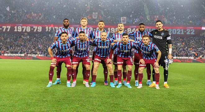 Trabzonspor'da 2 eksik