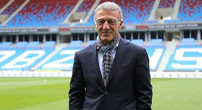 Trabzonspor'da Ağaoğlu aday olmayacak