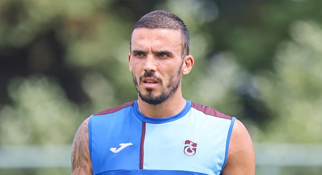 Trabzonspor'da Antalyaspor maçı hazırlıkları sürüyor