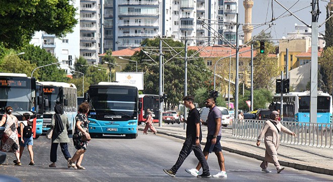 Trafik bilincinde 'yaya' kaldık