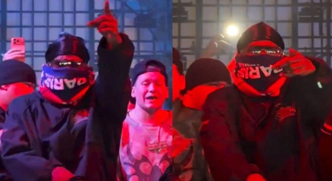 Travis Scott'ın 50 bin liralık Türkiye konserinde skandal