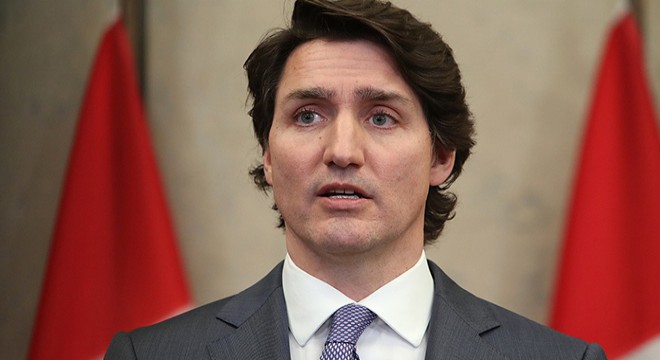 Trudeau: Kanada'nın ABD'ye katılma ihtimali yok