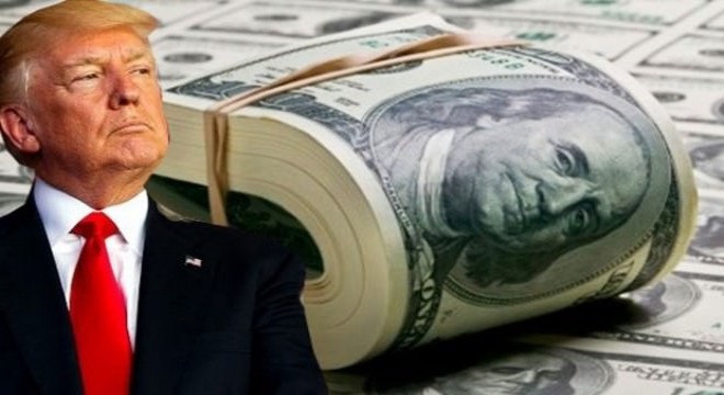 Trump: AB ticarette bizi 