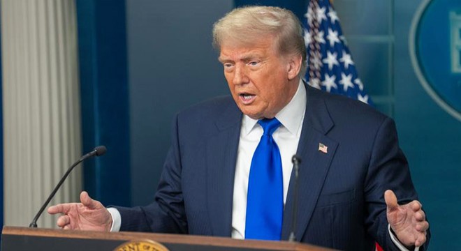 Trump: Anlaşmada ikinci aşamaya geçtik