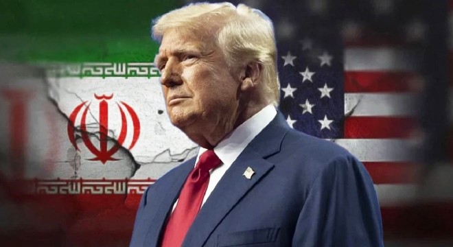 Trump: 'Boğaz üzerinde tam kontrolümüz var'