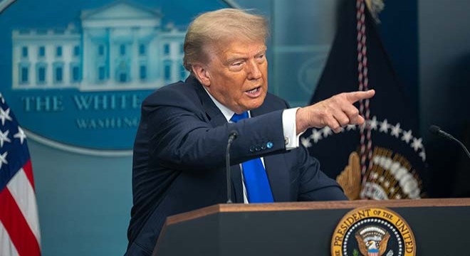 Trump: Eğer gerekirse yine İran'ın nükleer tesislerine saldırırız