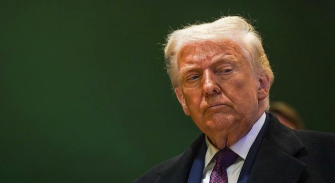 Trump: İran asla nükleer silah sahibi olmayacağına dair anlaşmaya vardı