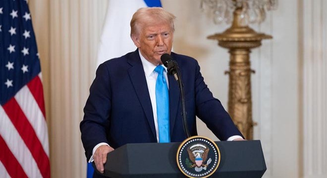 Trump: İran barışçıl olursa yaptırımları kaldırabilirim