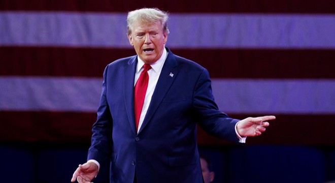 Trump: İran'da bu gece bütün bir medeniyet yok olacak
