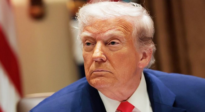 Trump: İran, nükleer silaha asla sahip olamayacak