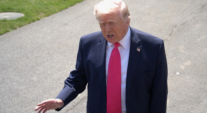 Trump: İran, taleplerimizi karşılayacak bir teklif hazırlığında
